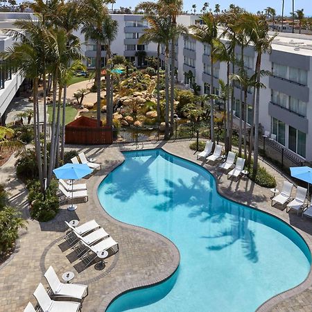 Ventura Beach Marriott Exterior photo